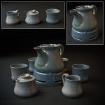 thee servies